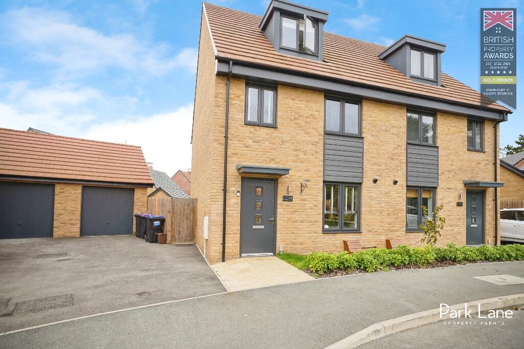 Main image of property: Delphian Way, Bishop's Stortford, Hertfordshire, CM23