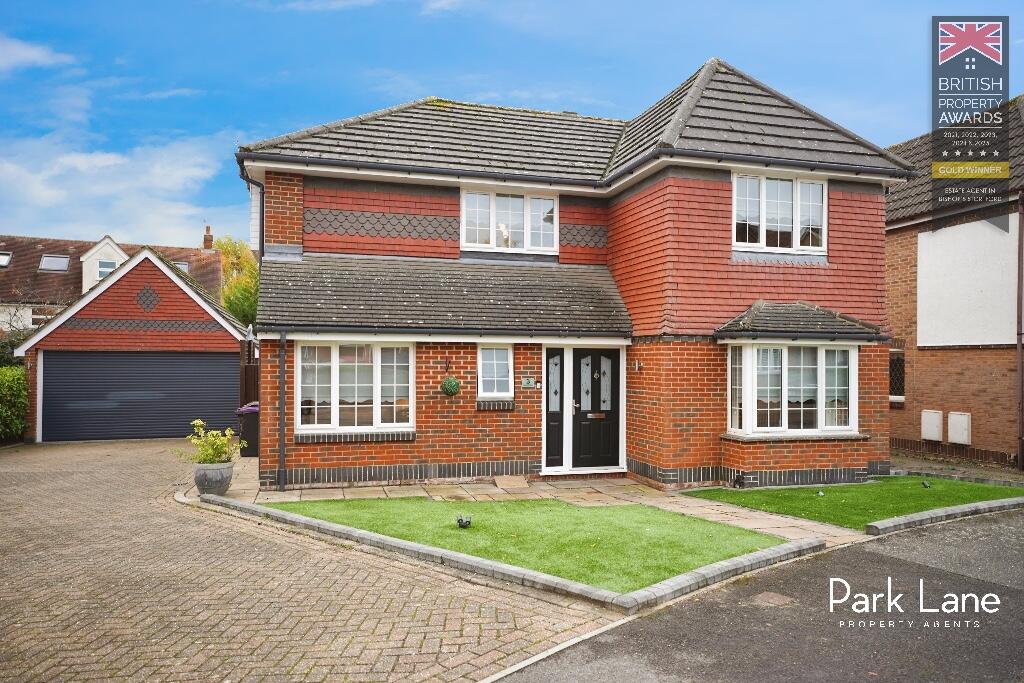 Main image of property: Coopers Close, Bishop's Stortford, Hertfordshire, CM23