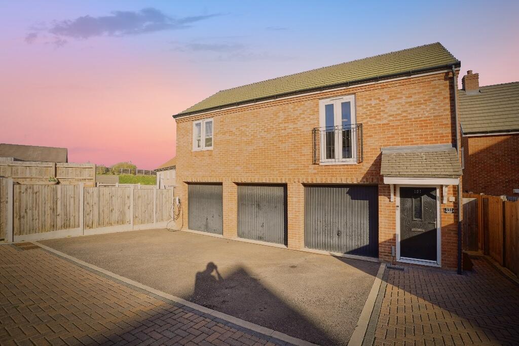 Main image of property: Newland Avenue, Bishop's Stortford, Hertfordshire, CM23