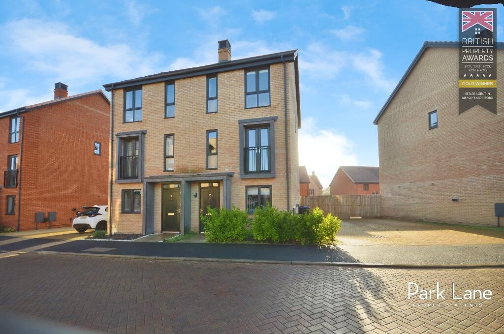 Main image of property: Athenian Drive, Bishop's Stortford, Hertfordshire, CM23