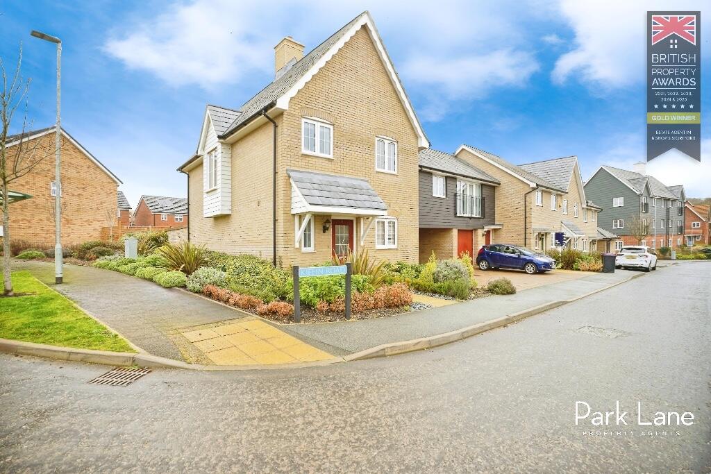 Main image of property: Kiffin Road, CM23