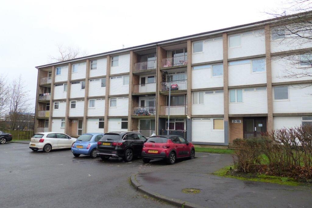 2 bedroom flat for rent in Denholm Crescent, East Kilbride, South Lanarkshire, G75