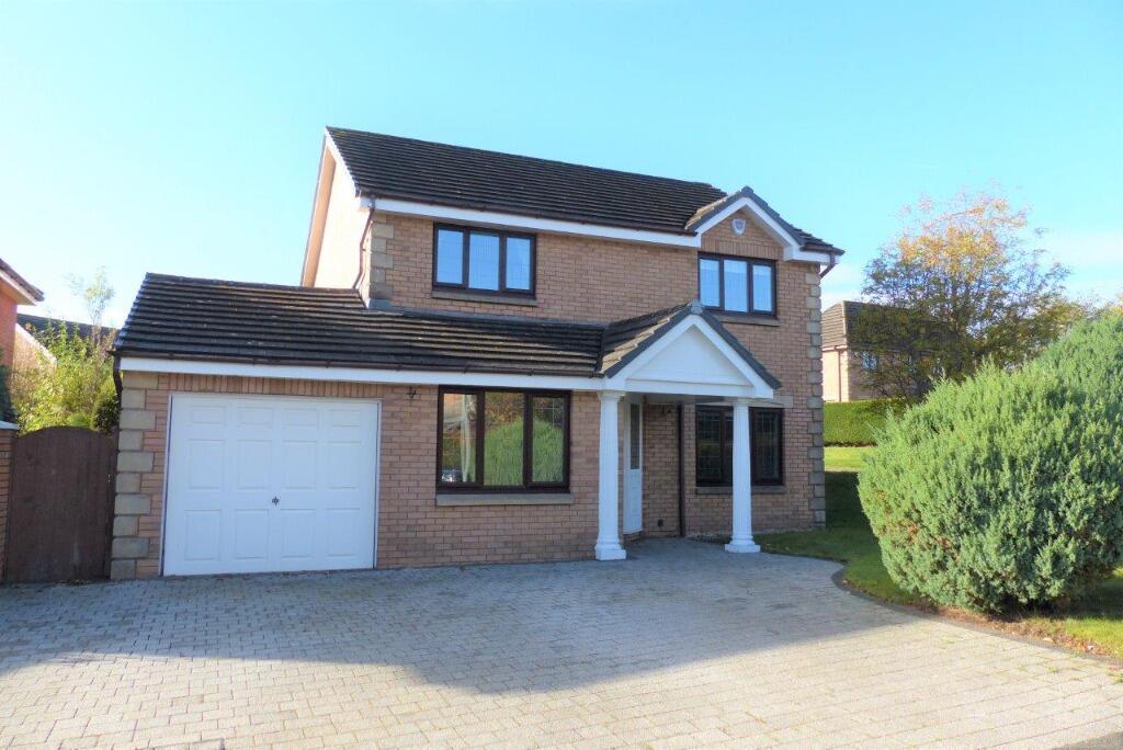 4 bedroom detached house for rent in Colonsay Drive, Newton Mearns, East Renfrewshire, G77