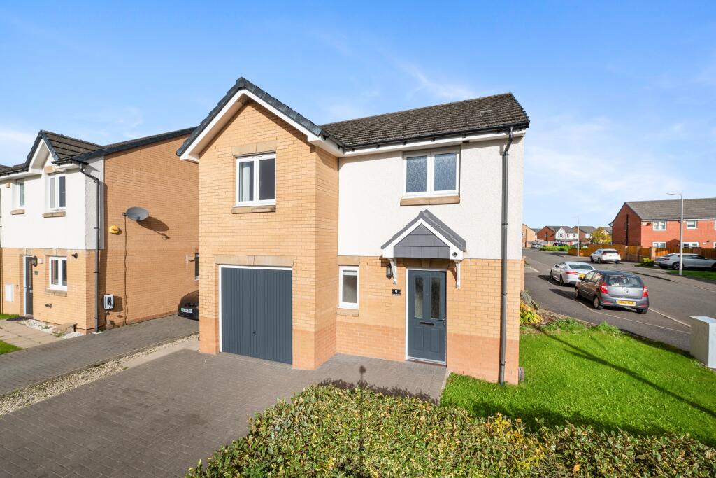 Main image of property: Ravenscliff Road, Motherwell, North Lanarkshire, ML1