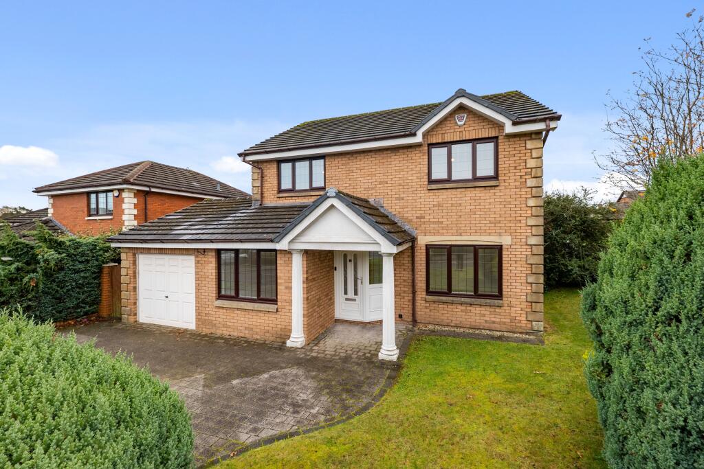 Main image of property: Colonsay Drive, Newton Mearns, East Renfrewshire, G77