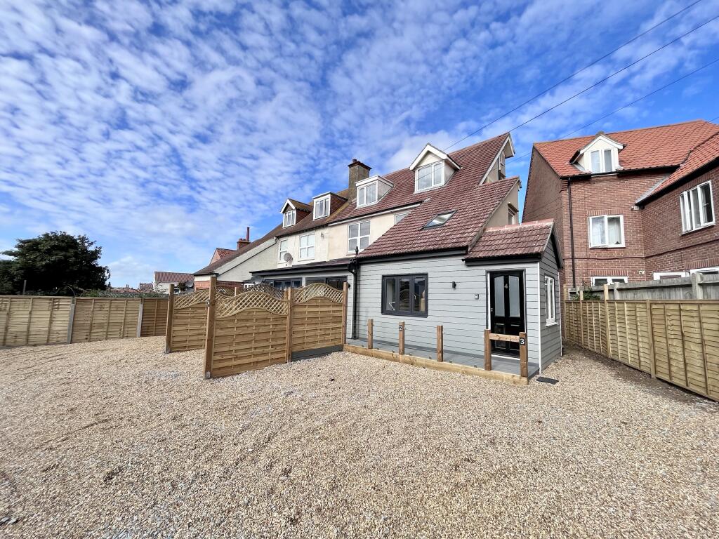 Main image of property: Cliff Road, Sheringham