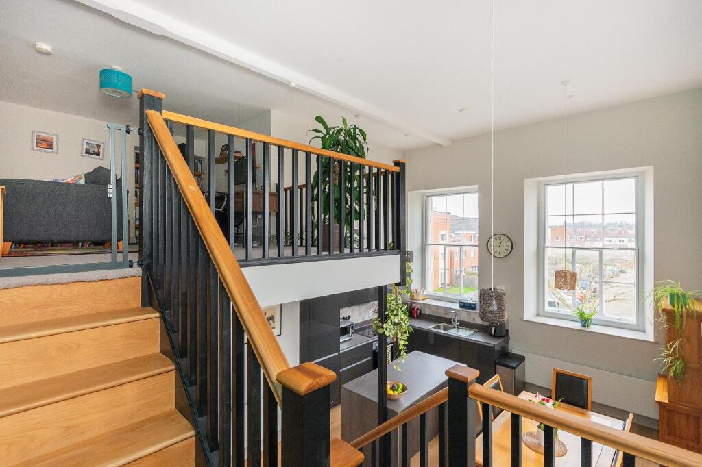 Additional property image - Loft House, Ashley Down