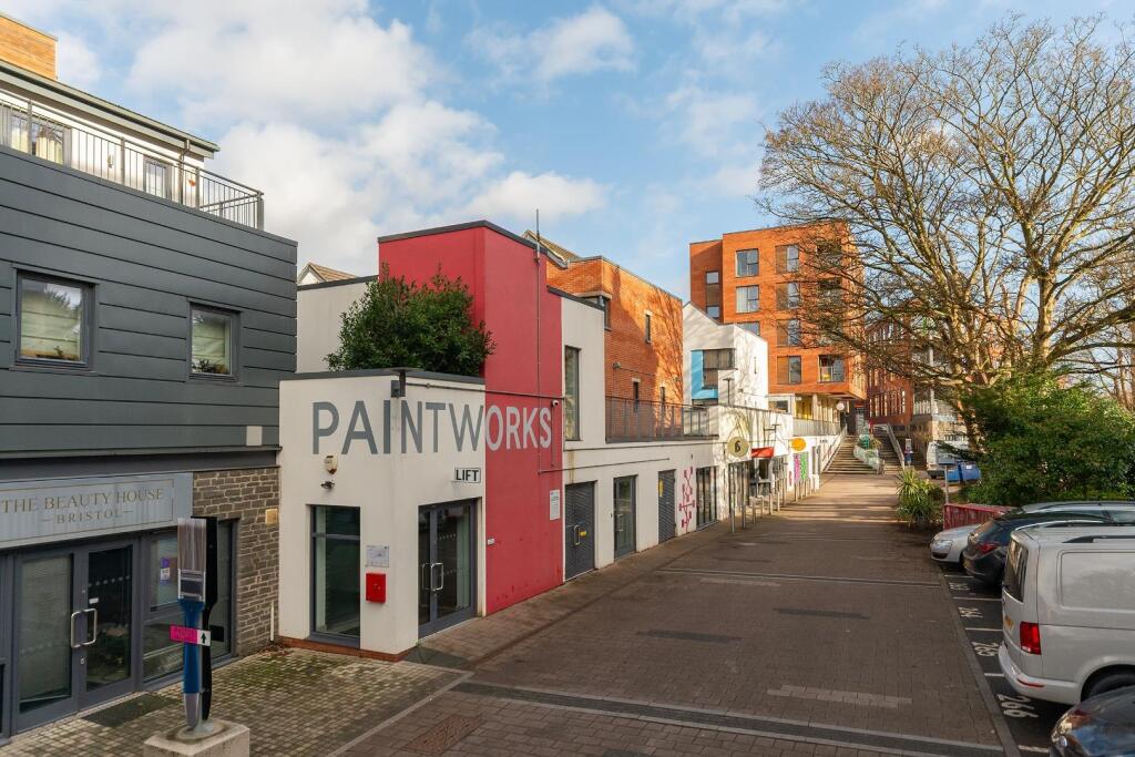 Additional property image - Paintworks, Arnos Vale