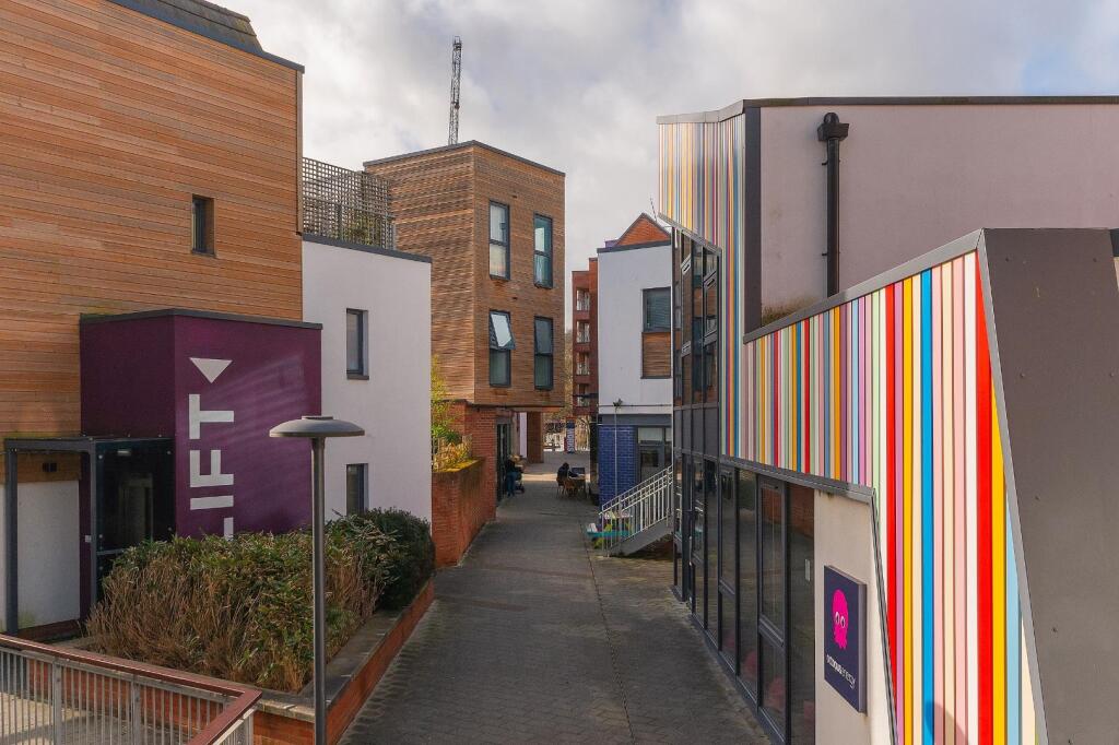 Additional property image - Paintworks, Arnos Vale
