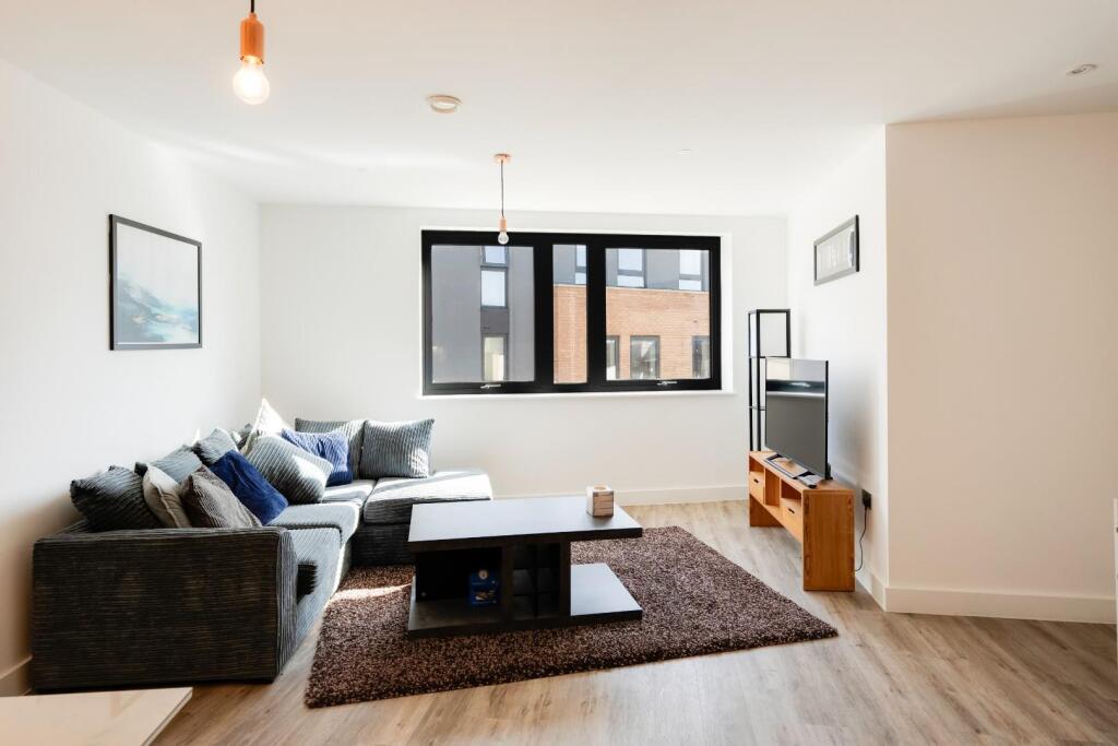 Main image of property: Anderson House, Stokes Croft