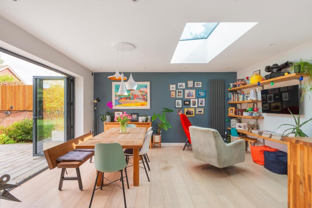 Main image of property: Debeccas Lane, Easton-In-Gordano