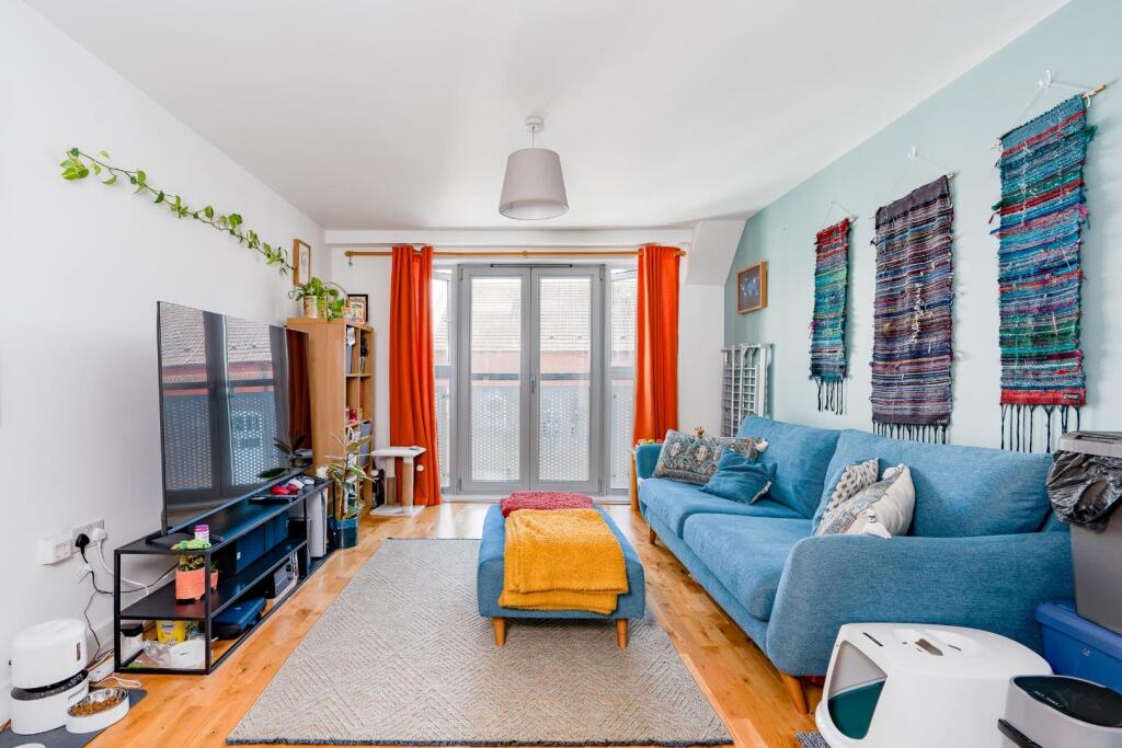 Main image of property: New Charlotte Street, Bedminster