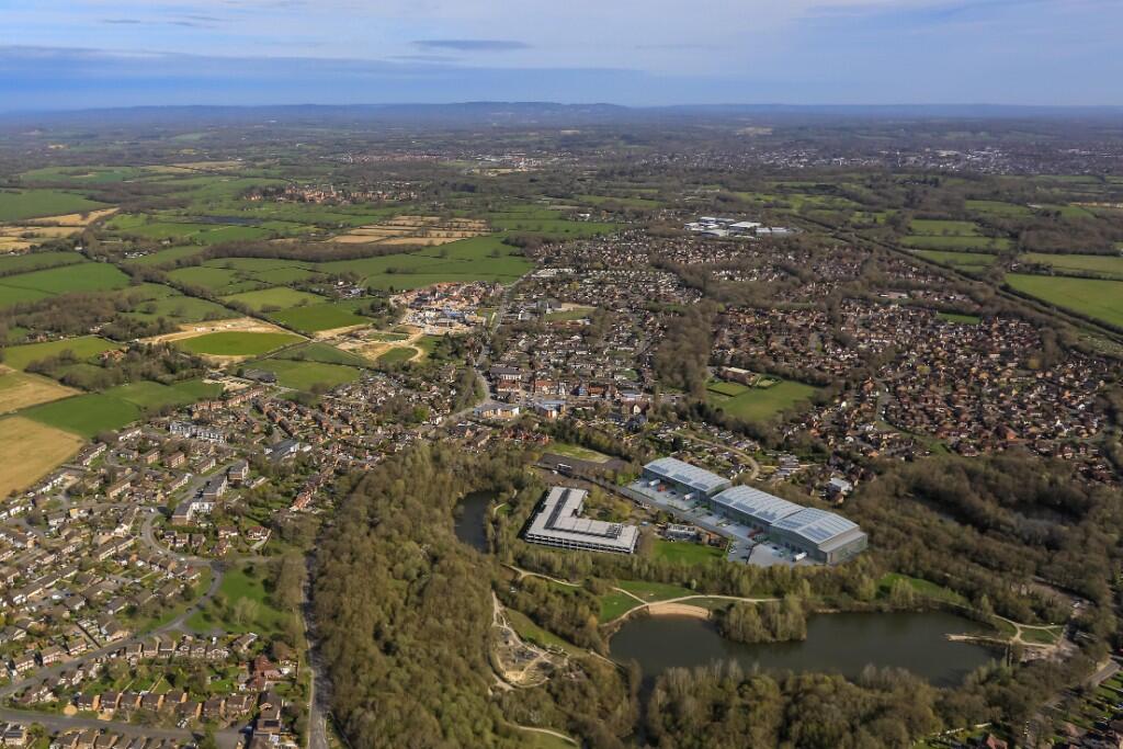 Main image of property: Audio Park, Southwater, Horsham, RH13