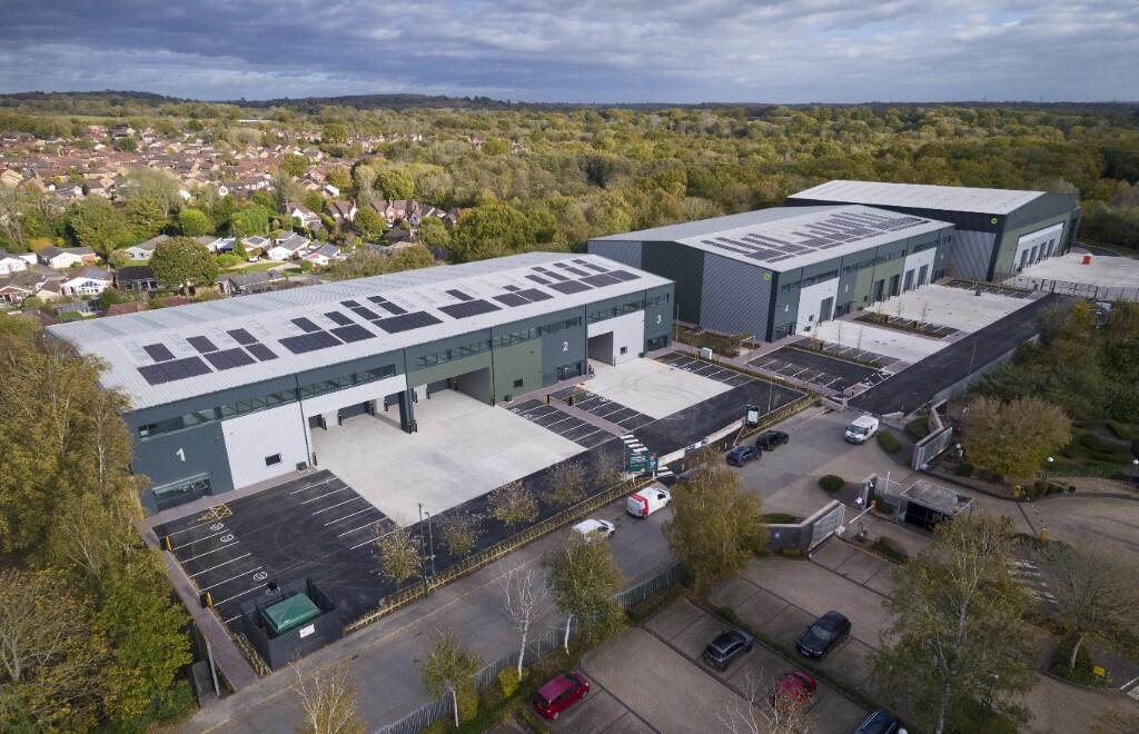 Main image of property: Audio Park, Southwater, Horsham, RH13
