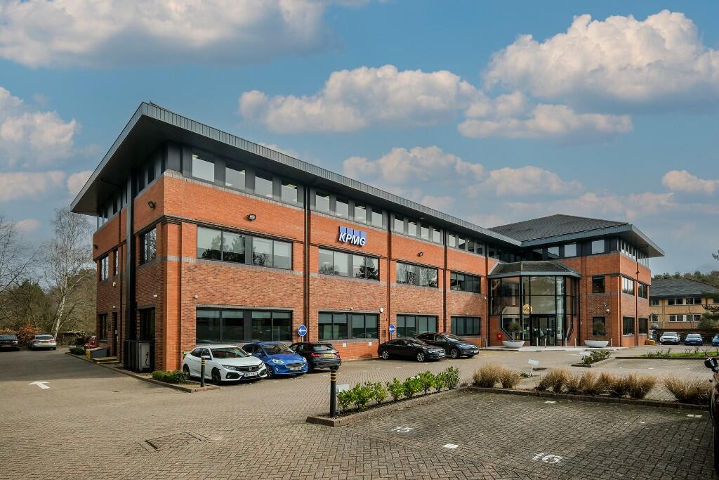 Main image of property: One Forest Gate, Tilgate Business Centre, Brighton Road, Crawley, West Sussex, RH11