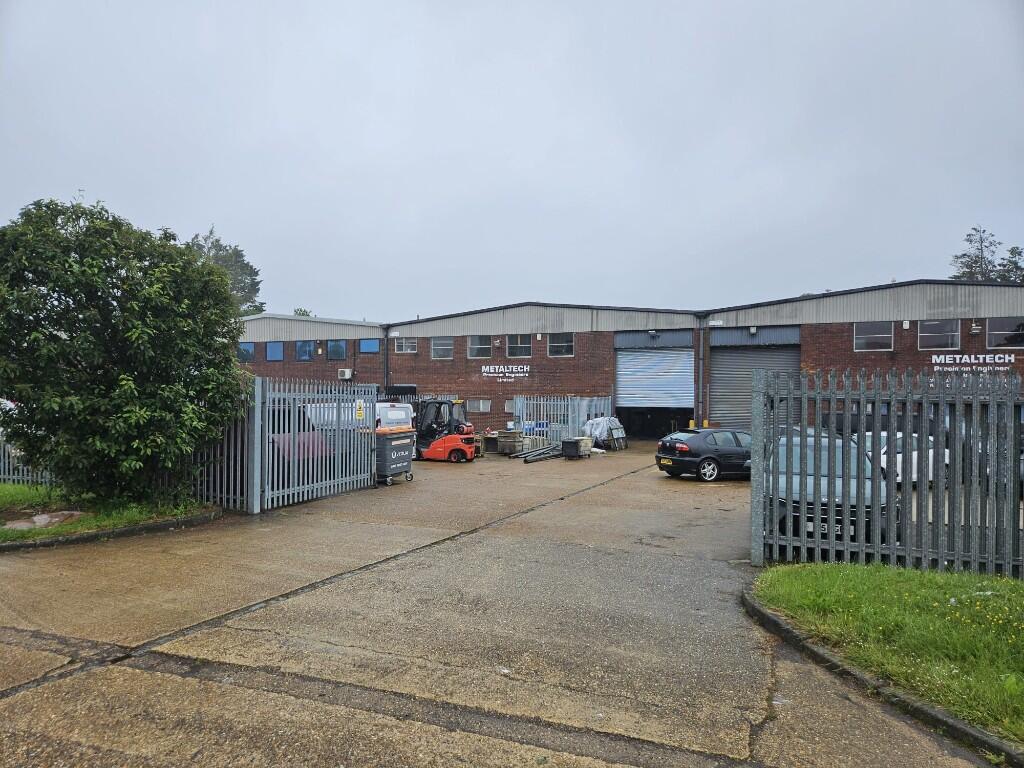 Main image of property: Unit 4 Diplocks Way, Hailsham, East Sussex, BN27