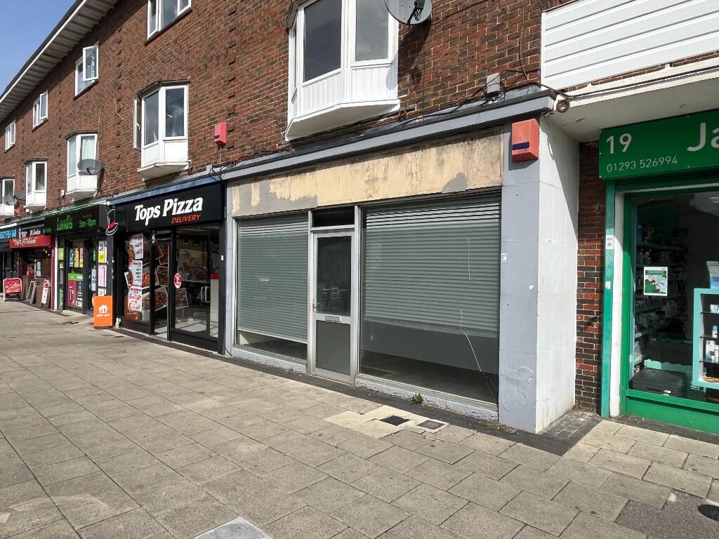 Main image of property: 18 The Parade, Crawley, West Sussex, RH10