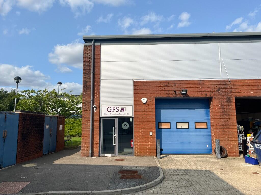 Main image of property: Unit 9 Oakhurst Business Park, Wilberforce Way, RH13