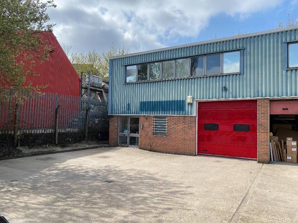 Main image of property: Unit 1 Stockwell Centre, Stephenson Way, Crawley, West Sussex, RH10