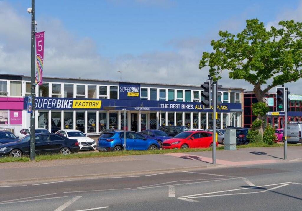 Main image of property: 61-63 Gatwick Road, Crawley, RH10 9RD