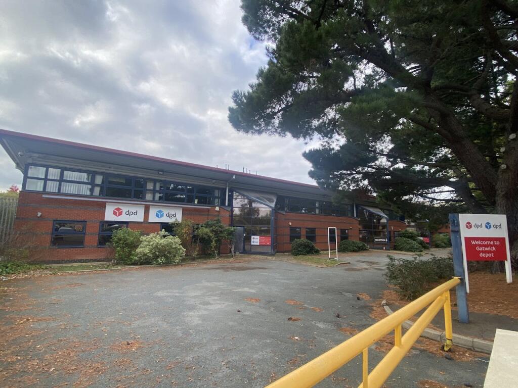 Main image of property: Units 1 - 4, Vector Point, Newton Road, Crawley, RH10 9AU