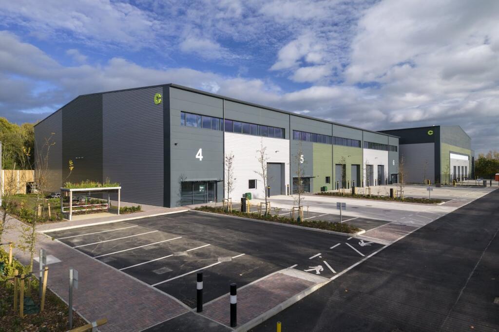 Main image of property: Unit 4 Audio Park, Southwater Business Park, Horsham, RH13 9YT
