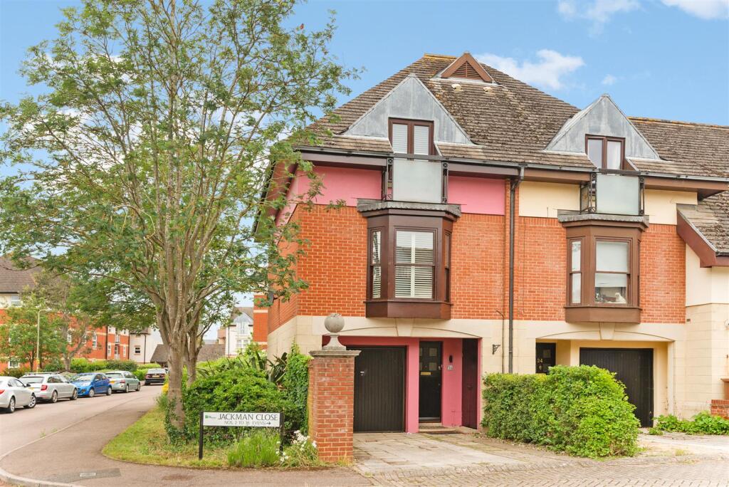 Main image of property: Jackman Close, Abingdon