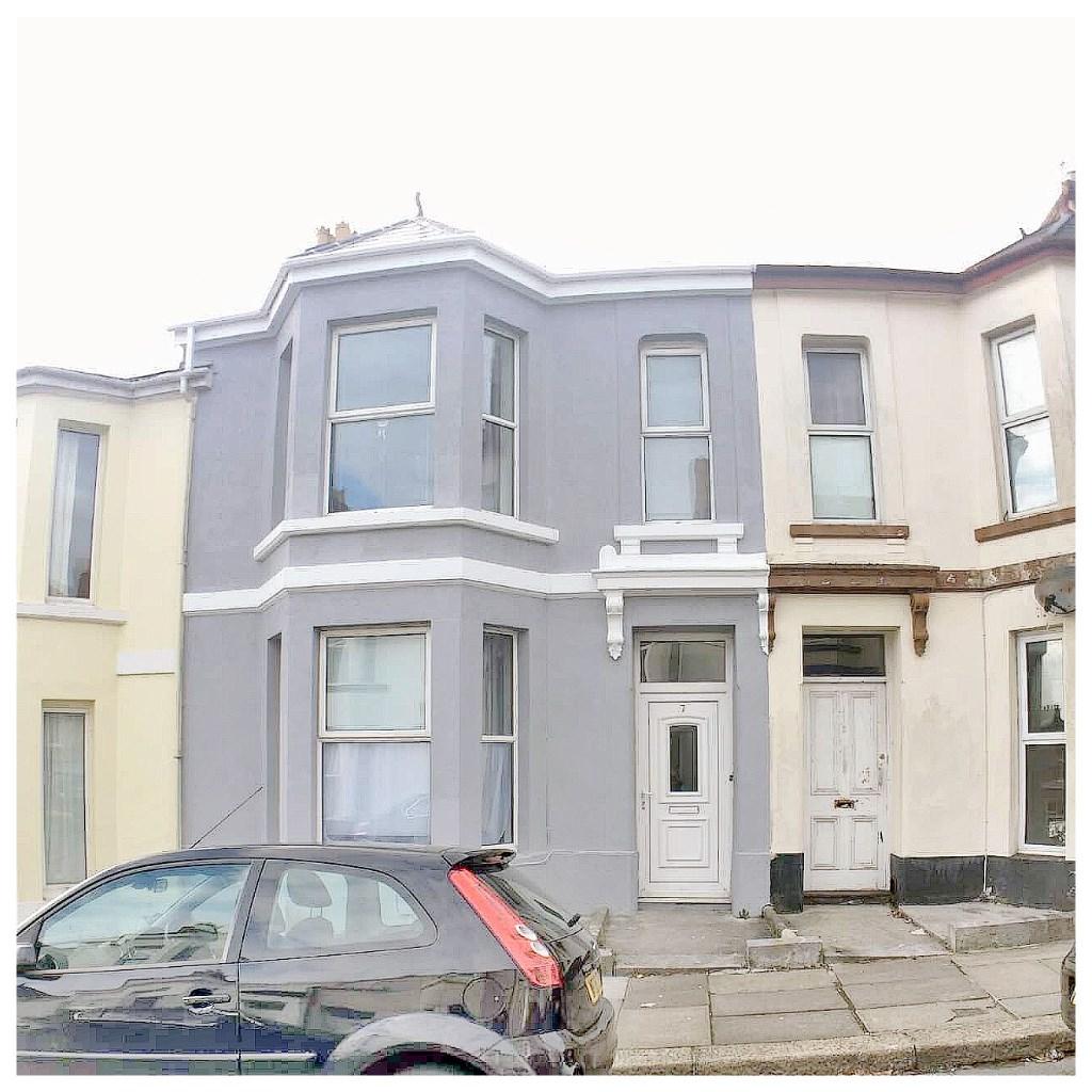 Main image of property: 7 Mildmay Street, Plymouth, Devon, PL4
