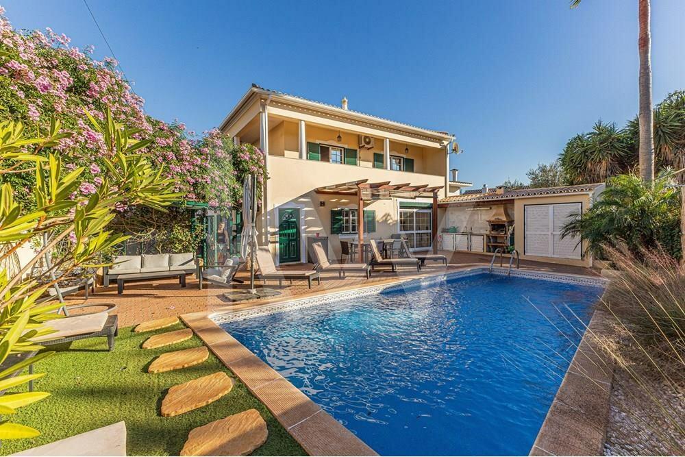 5 bedroom Villa for sale in Algarve, Silves