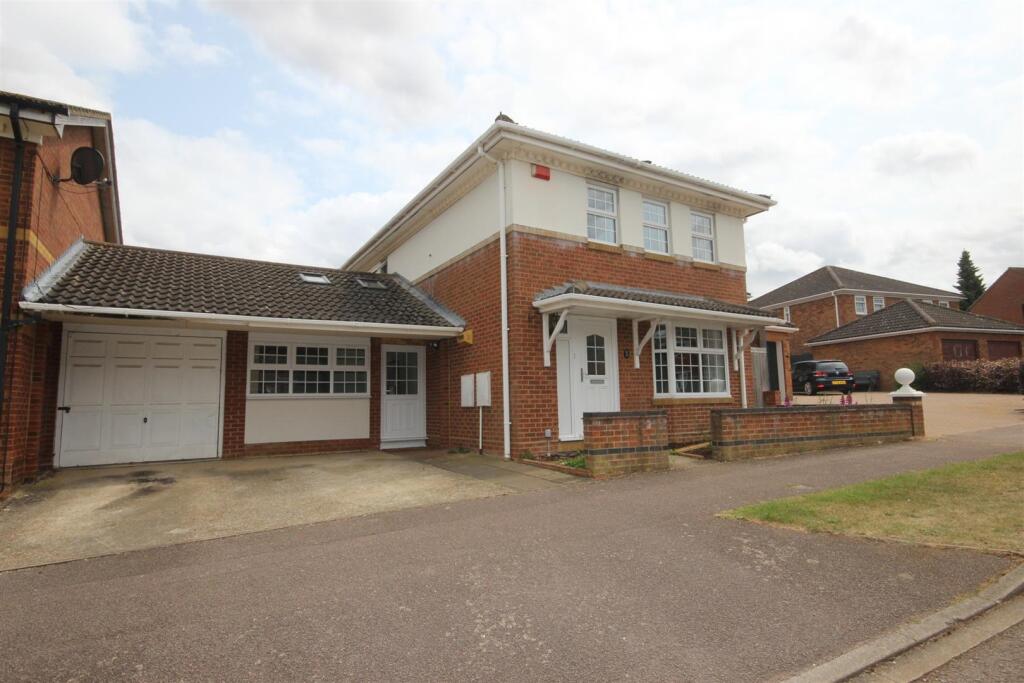 Main image of property: Butler Way, Kempston, Bedford