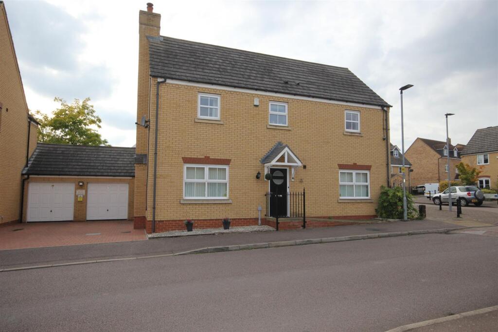 Main image of property: Maskell Drive, Bedford