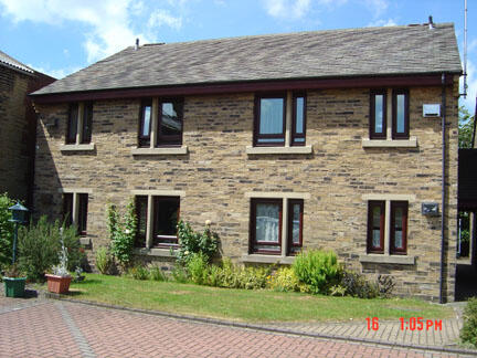 1 bedroom sheltered housing for rent in Ashdown Close, Bradford, West Yorkshire, BD6