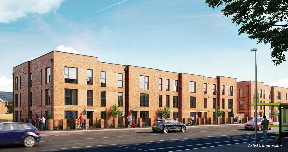 Main image of property: Lister Road, Liverpool, Merseyside, L7