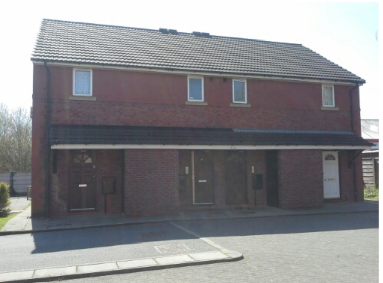 Main image of property: Monarch Close, M44