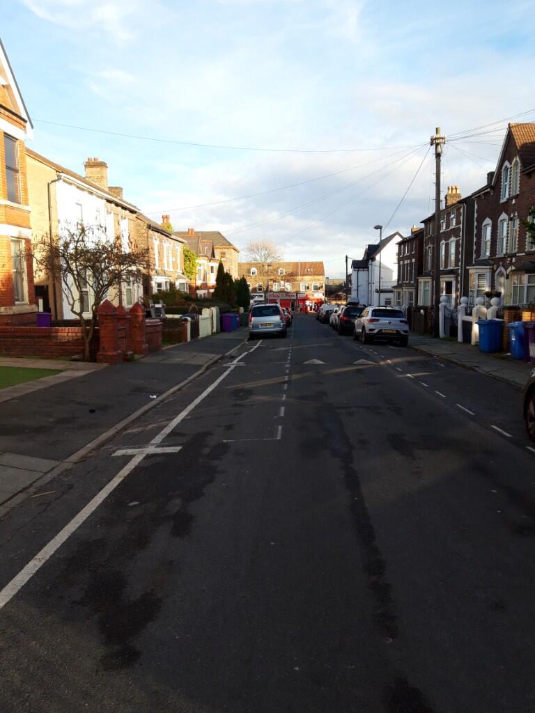 Main image of property: Argyle Road, Liverpool, Merseyside, L4