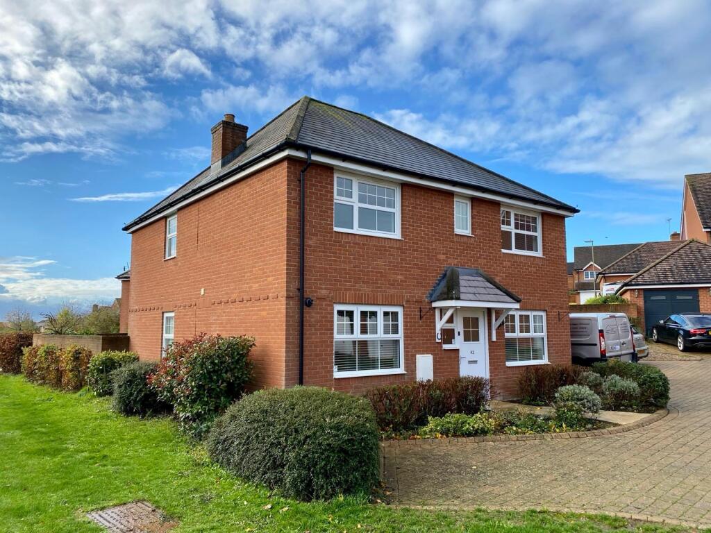 Main image of property: Cowslip Way, ANDOVER