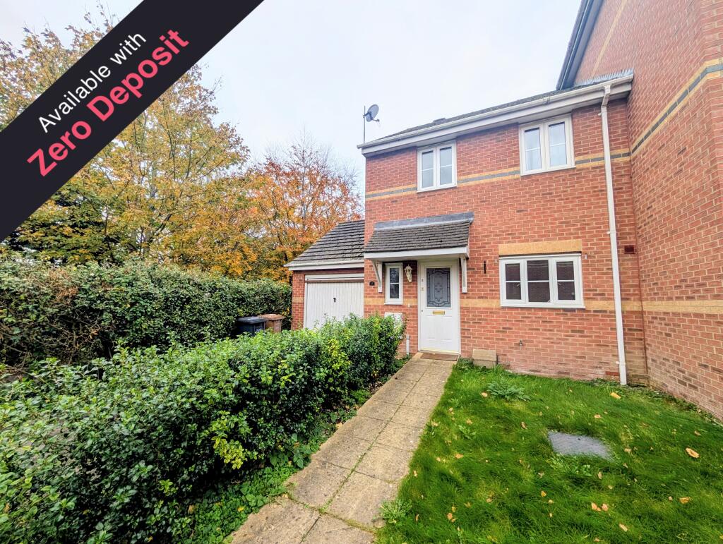 Main image of property: Cricklade Place, ANDOVER