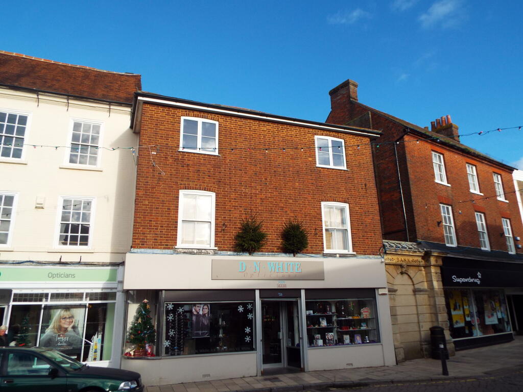 Main image of property: Market Place, Romsey