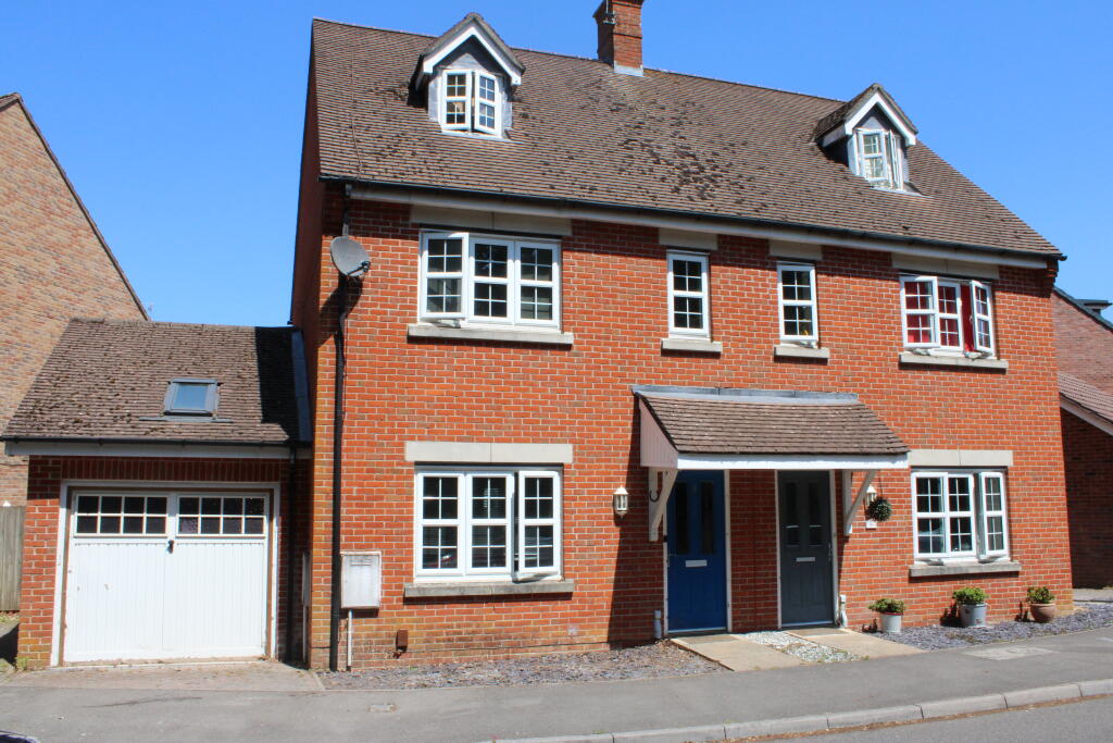 Main image of property: Marchwood