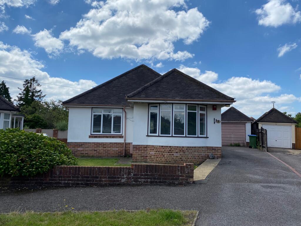 Main image of property: Cranbourne Close, Southampton