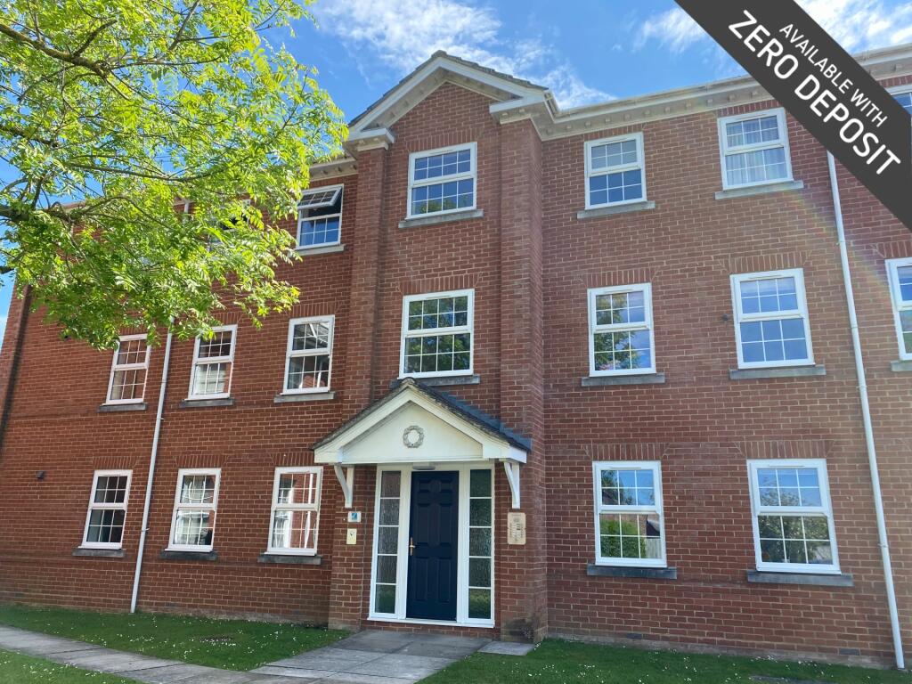 Main image of property: Montfort Close, Romsey