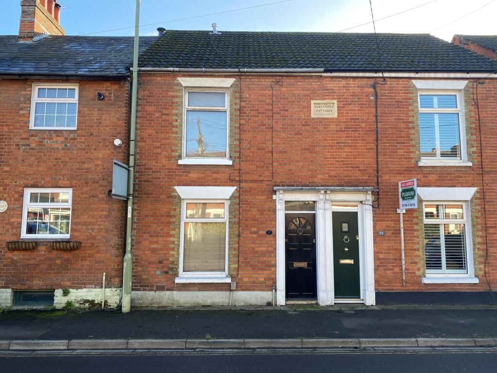 Main image of property: Winchester Road, Romsey