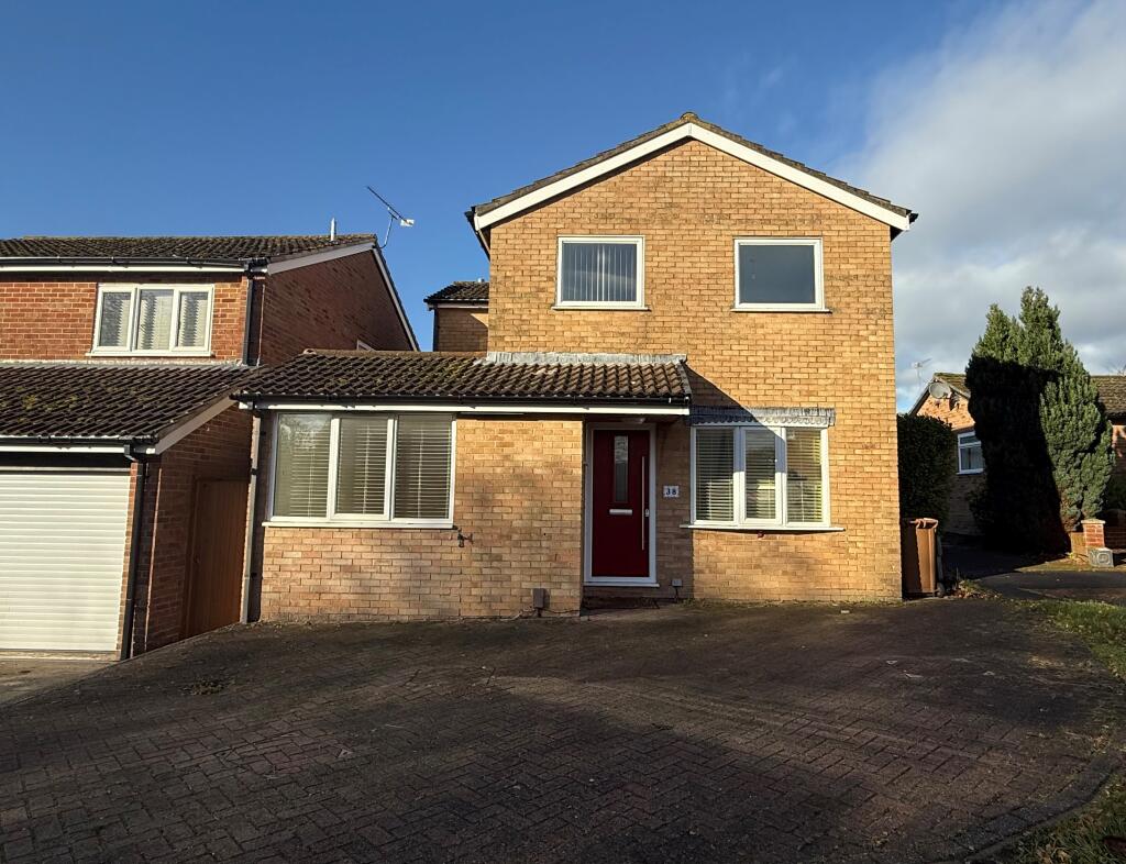 Main image of property: North Baddesley