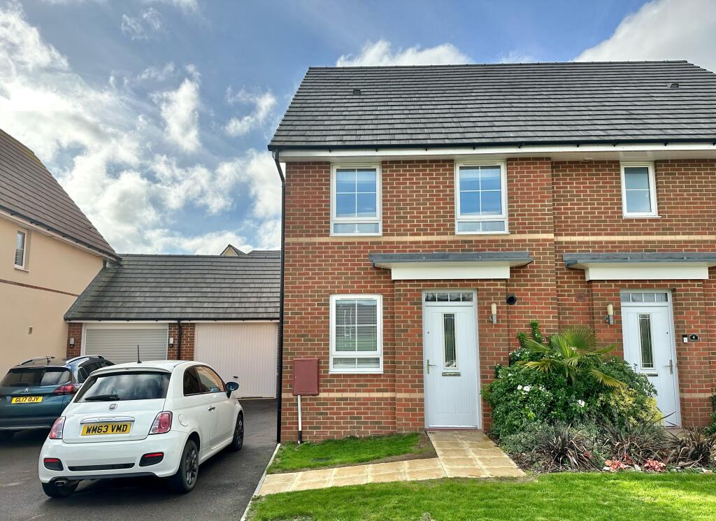 Main image of property: Ganger Farm Way, Romsey