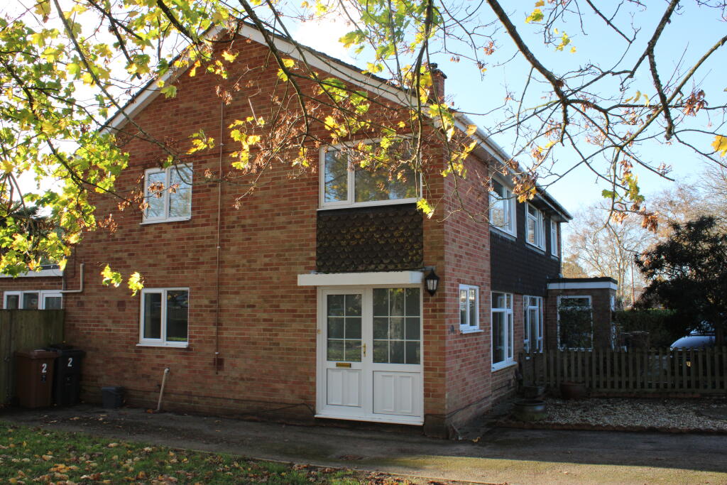 Main image of property: Romsey