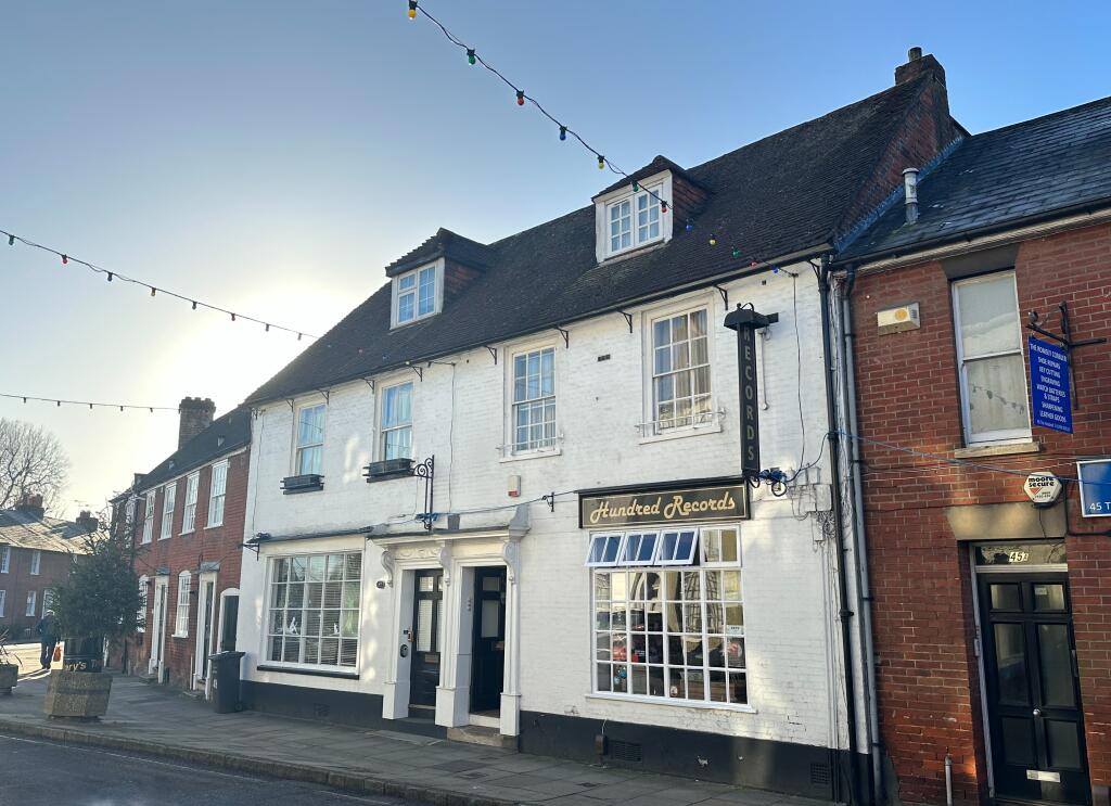 Main image of property: The Hundred, Romsey