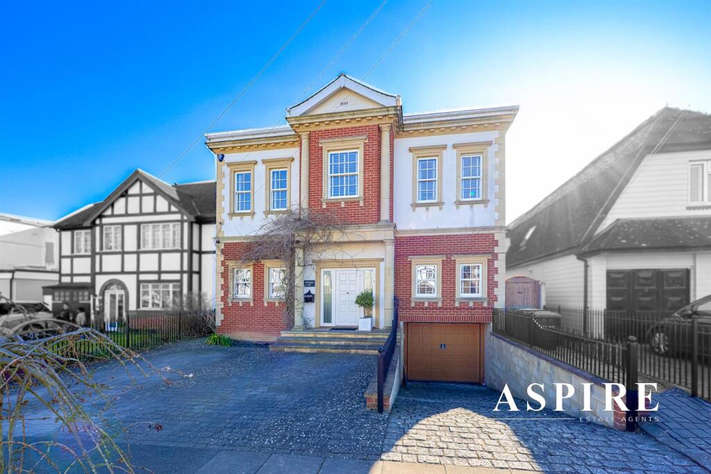 Main image of property: Woodside, Leigh-On-Sea