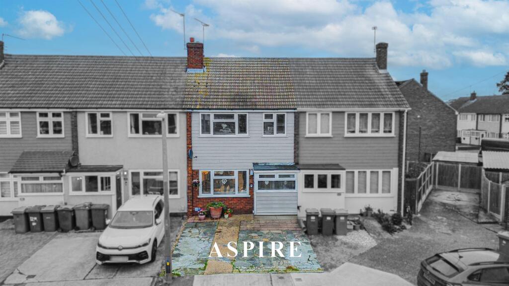 3 bedroom terraced house