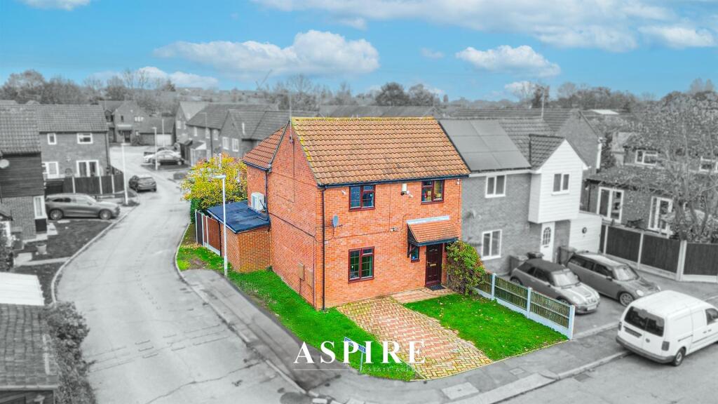 Main image of property: **CHAIN FREE** Jardine Road, Basildon