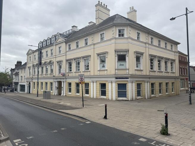 Main image of property: No.1 Prince Of Wales Road, Prince Of Wales Road, Norwich, Norfolk, NR1 1LB